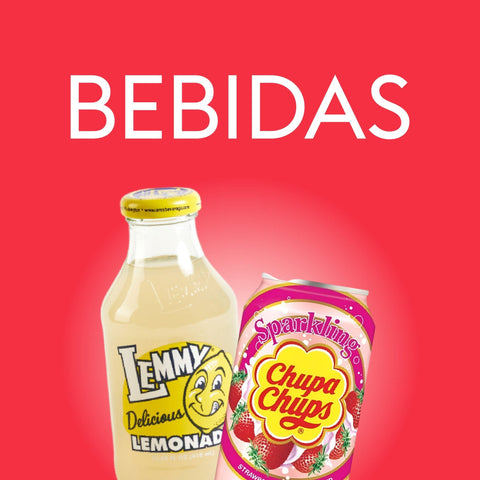 Bebidas - Borreguito.com