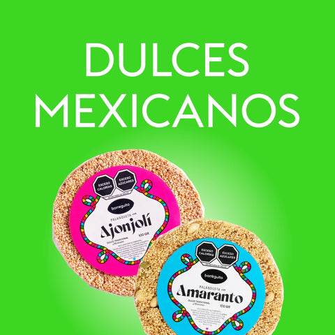 Dulces Mexicanos - Borreguito.com