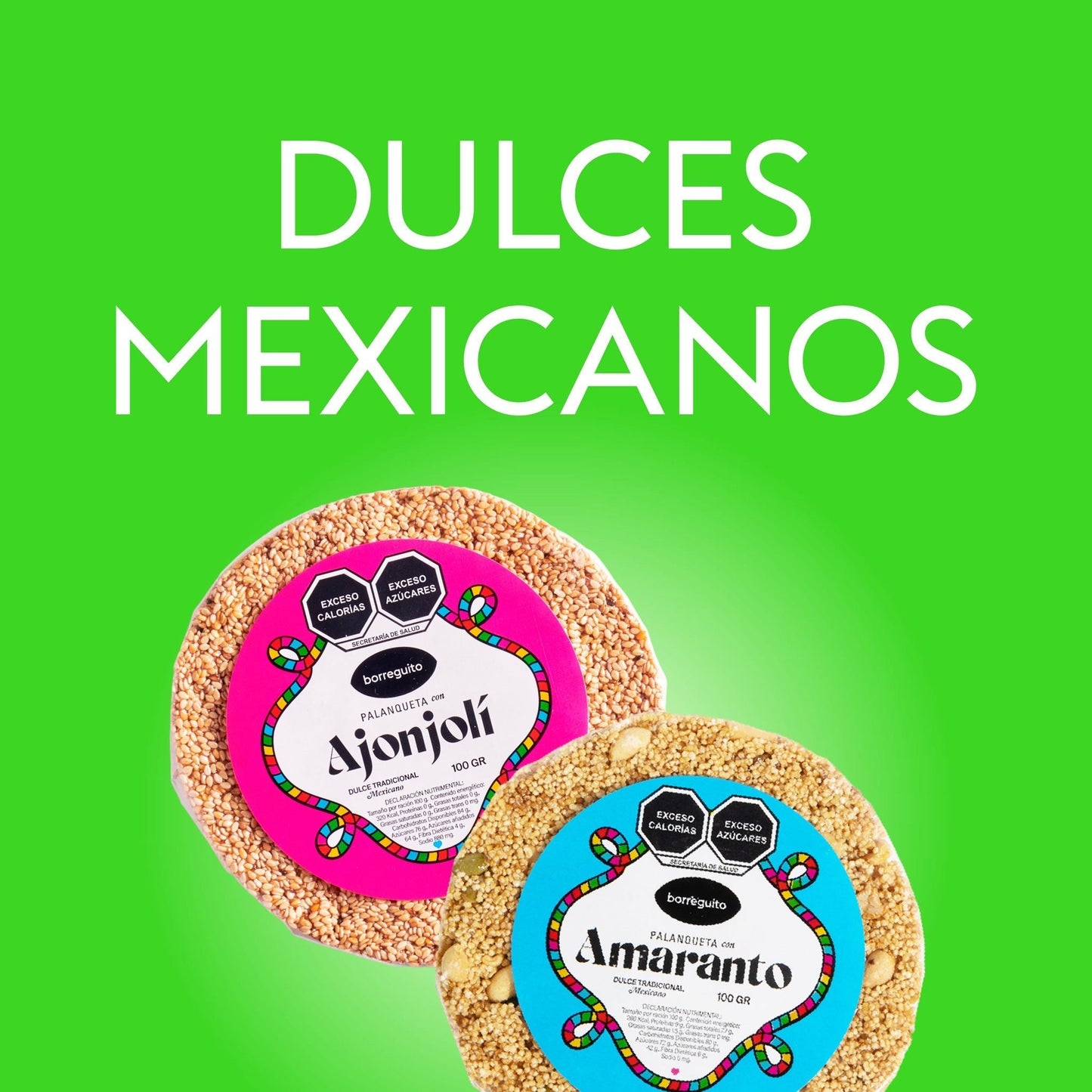 Dulces Mexicanos