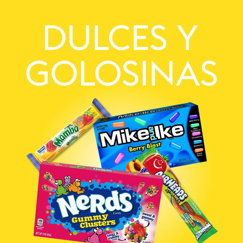 Dulces y golosinas - Borreguito.com