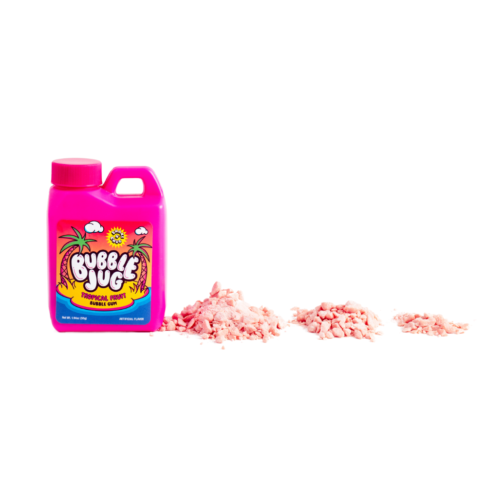 
                  
                    Chicle Bubble Jug Tropical 63 G
                  
                