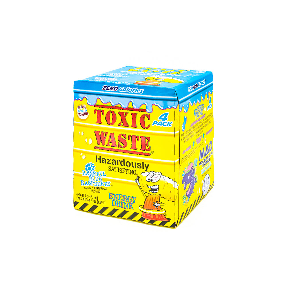 Toxic Waste