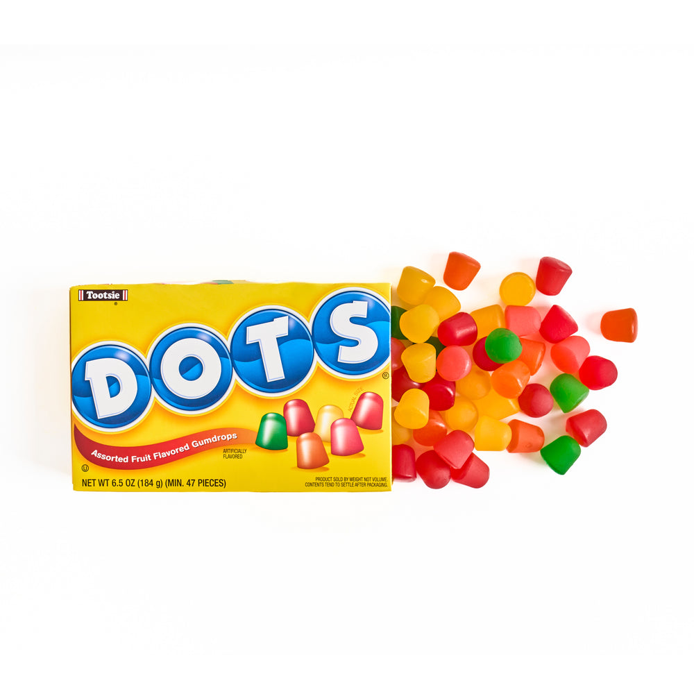 Dots Tootsie, cajita 184gr