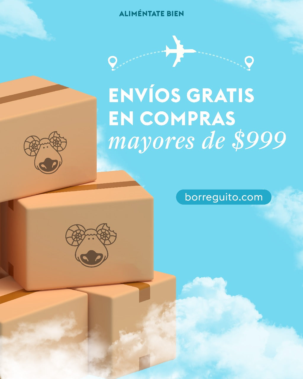 Borreguito.com