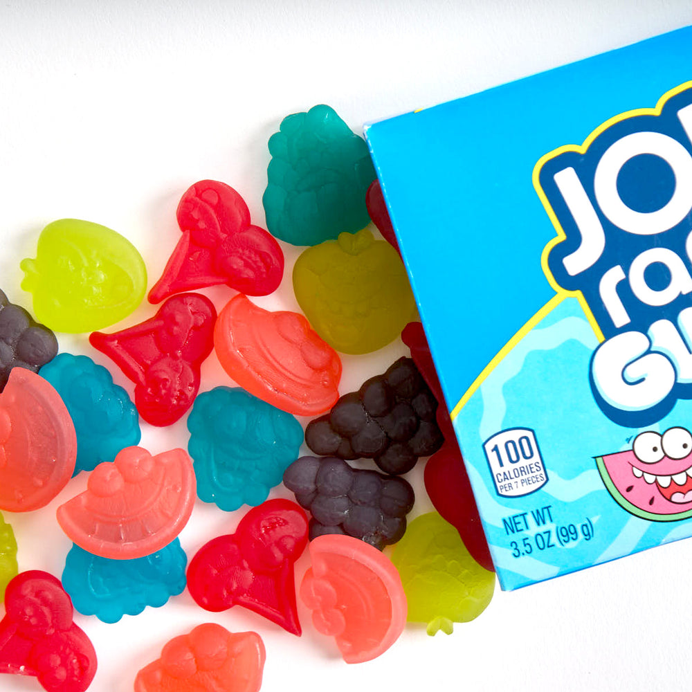 
                  
                    Jolly Rancher Gummies, original flavors, cajita 99gr
                  
                