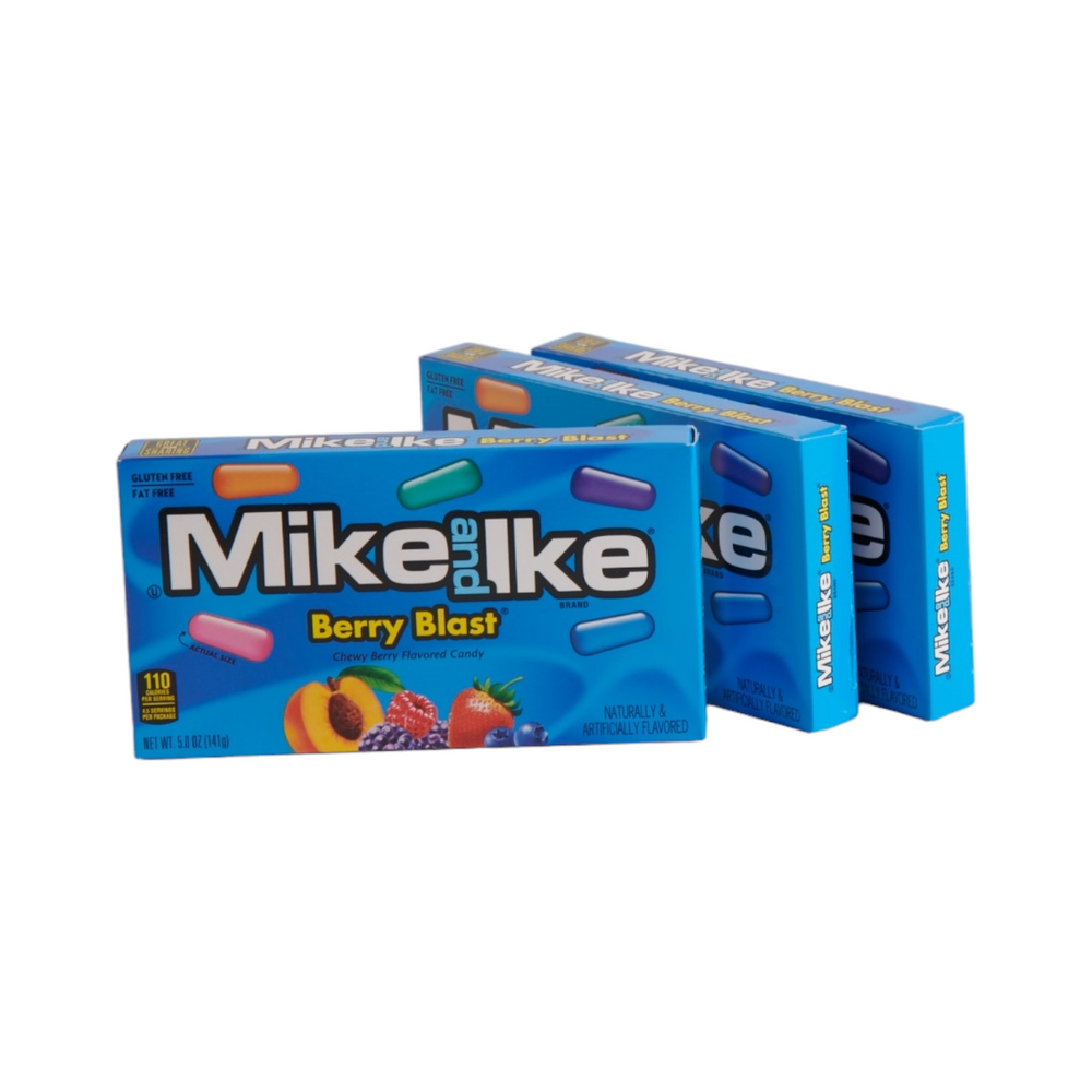 Paquete de 12 piezas Mike and Ike - Borreguito.com