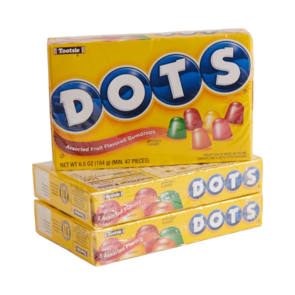 Paquete de 12 piezas Tootsie Dots - Borreguito.com