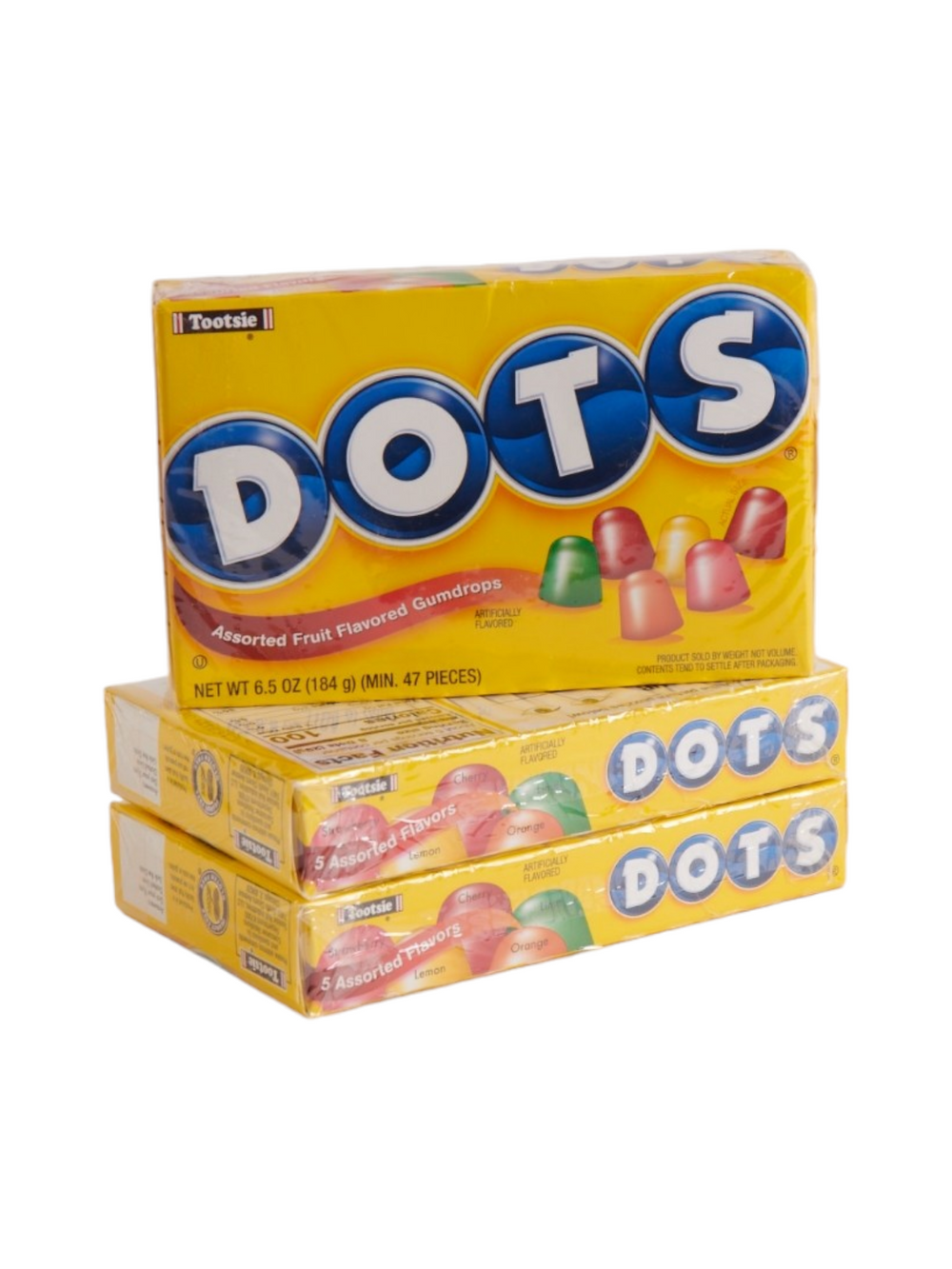 Paquete de 12 piezas Tootsie Dots - Borreguito.com