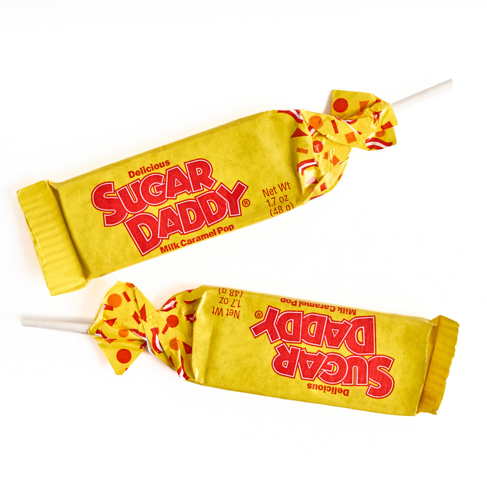 
                  
                    Paleta Caramelo leche Sugar Daddy, 48gr
                  
                