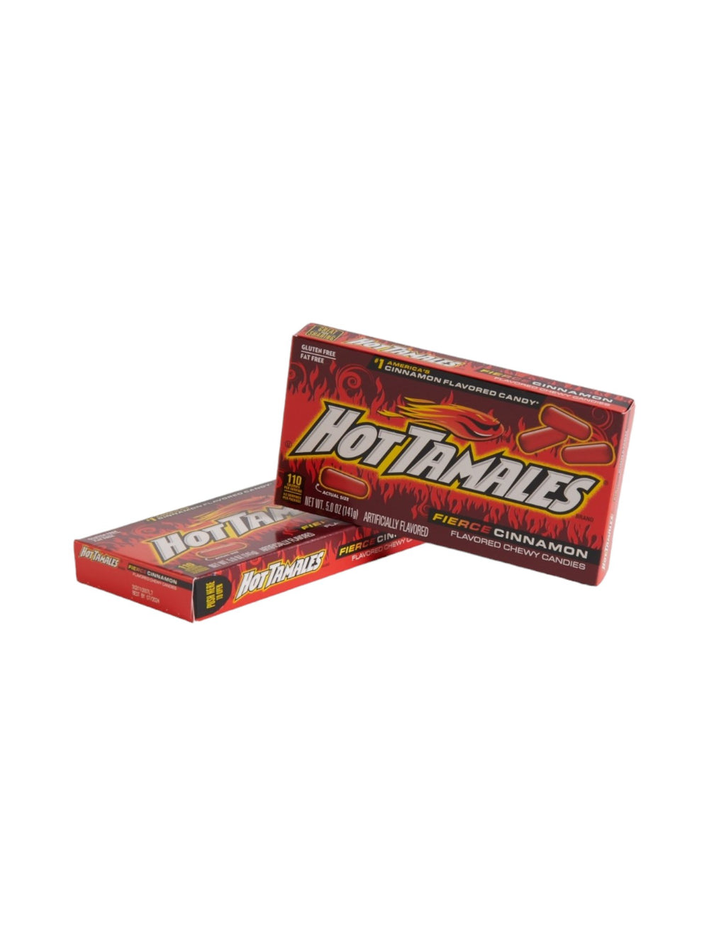 Hot tamales - Borreguito.com Dulces y Golosinas