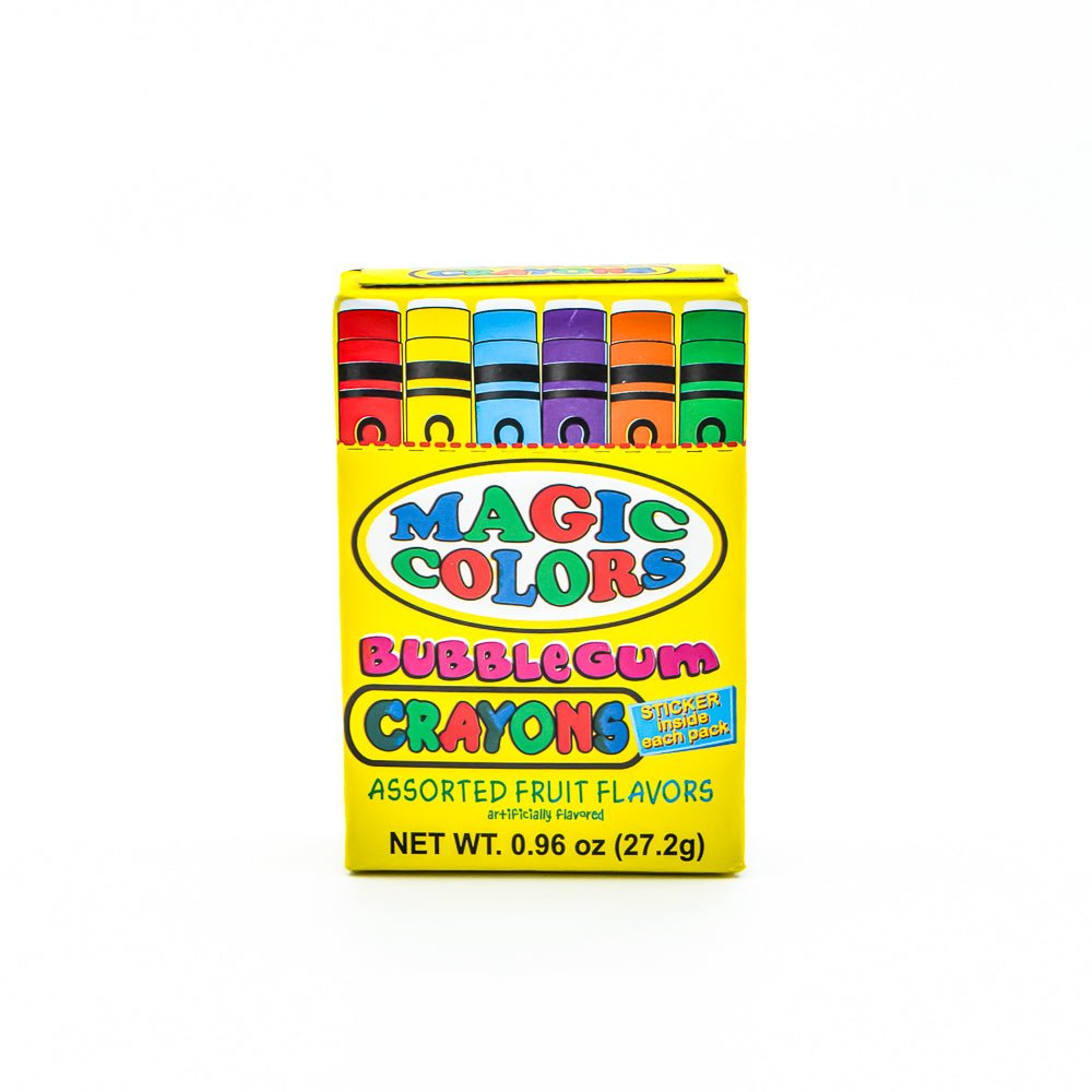 
                  
                    Magiccolor bubble gum - Borreguito.com Dulces y Golosinas
                  
                