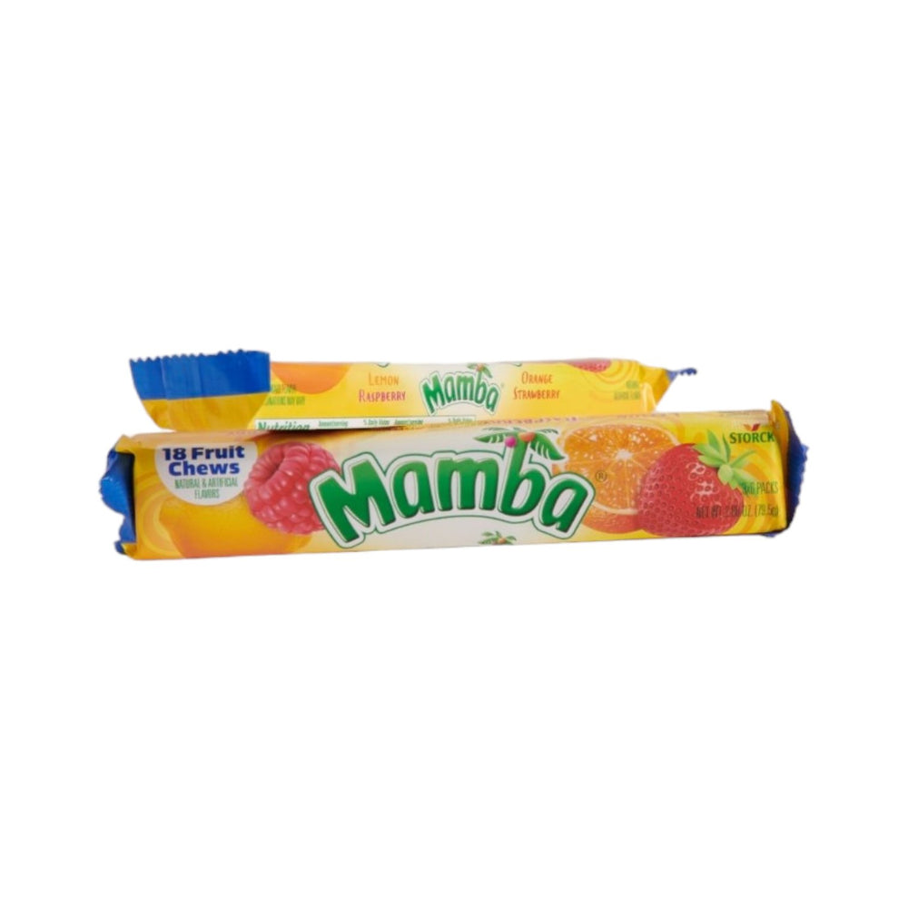 Mamba - Borreguito.com Dulces y Golosinas 072799055646