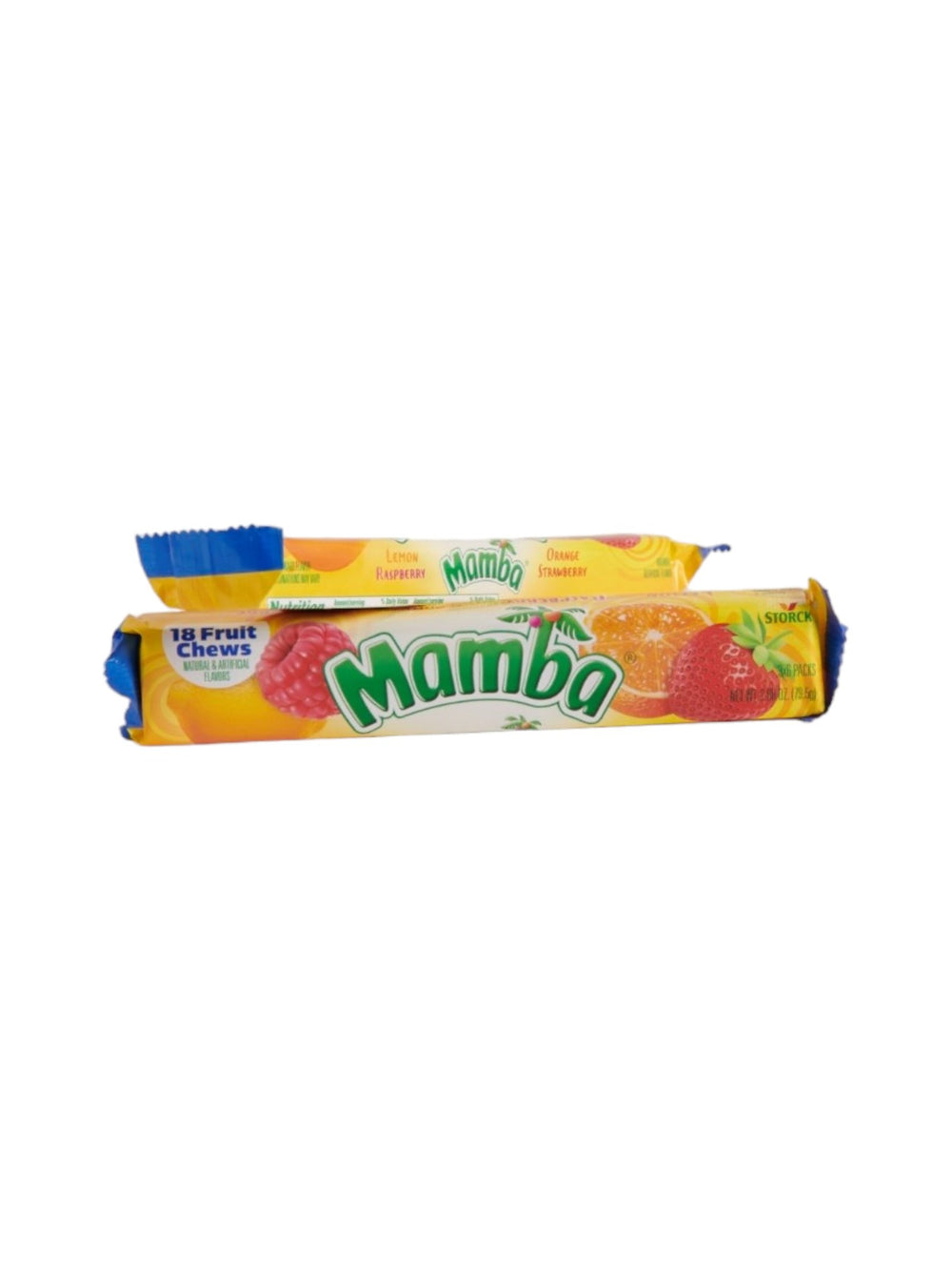 Mamba - Borreguito.com Dulces y Golosinas 072799055646