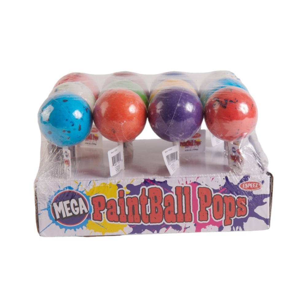 
                  
                    PaintBall Pops - Borreguito.com Dulces y Golosinas
                  
                