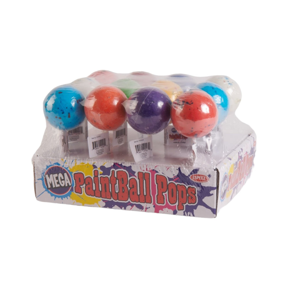 
                  
                    PaintBall Pops - Borreguito.com Dulces y Golosinas
                  
                