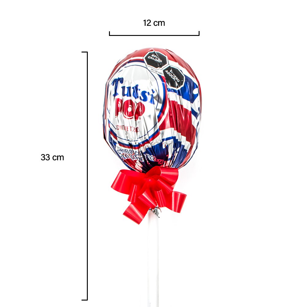 
                  
                    Paleta tutsi gigante - Borreguito.com Dulces y Golosinas
                  
                