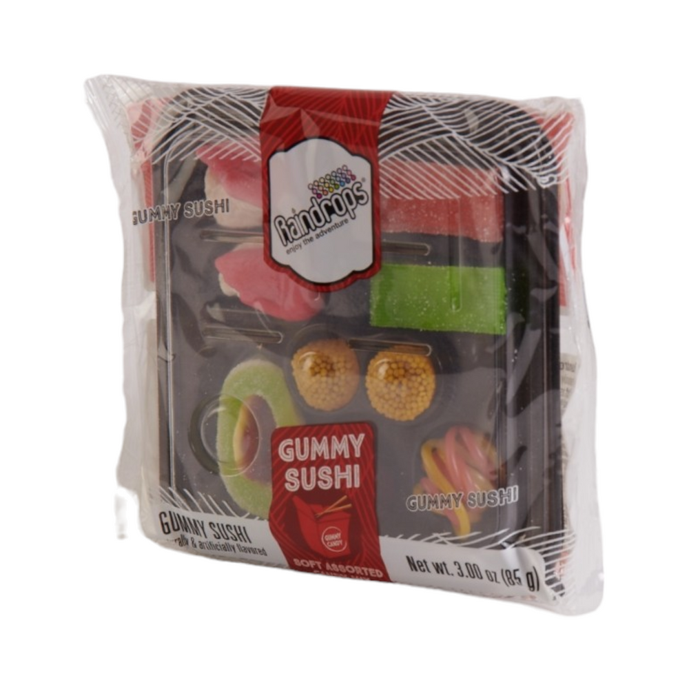 Paquete de 12 piezas Mini Sushi - Borreguito.com